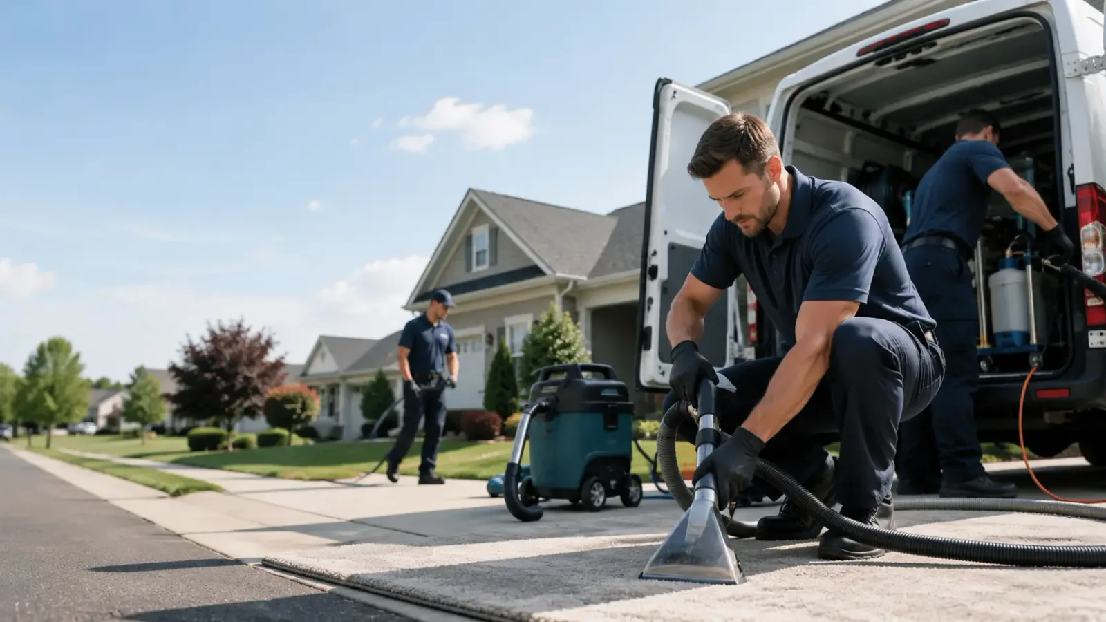 Pet Odor Removal service in Collinsville, TX